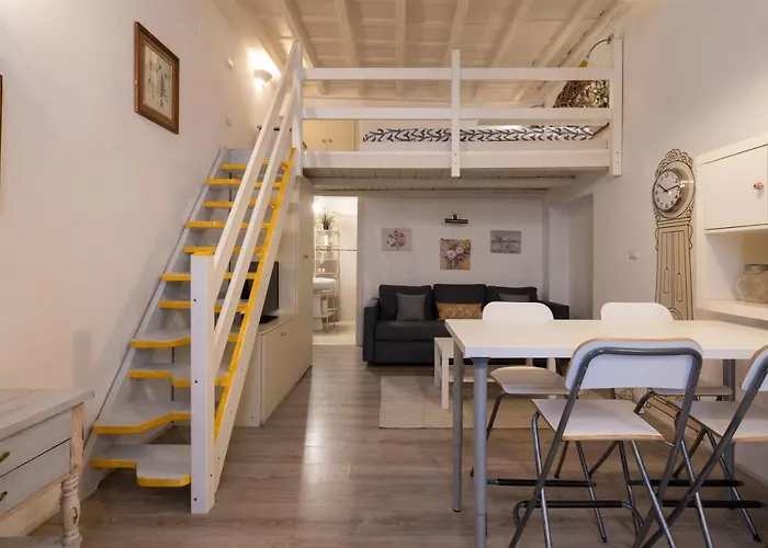 A Due Passi Da S.Pietro E Castel Sant'Angelo Loft Gianicolo